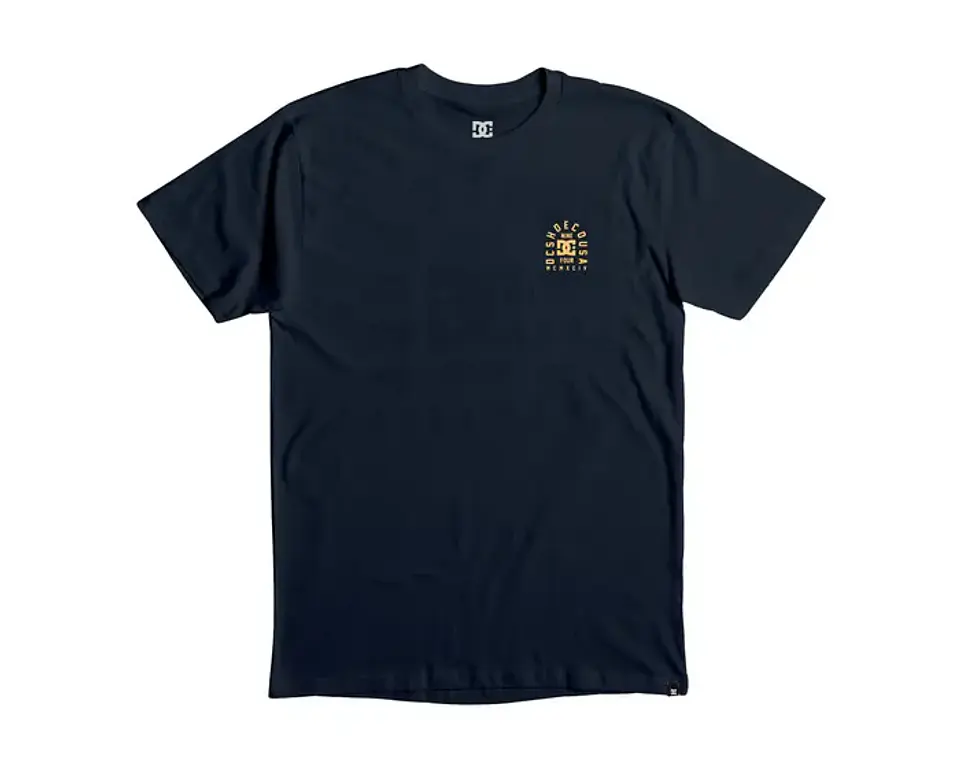 Polera Hombre Azul D&C Ladyzt04205_Dcbyj2 1