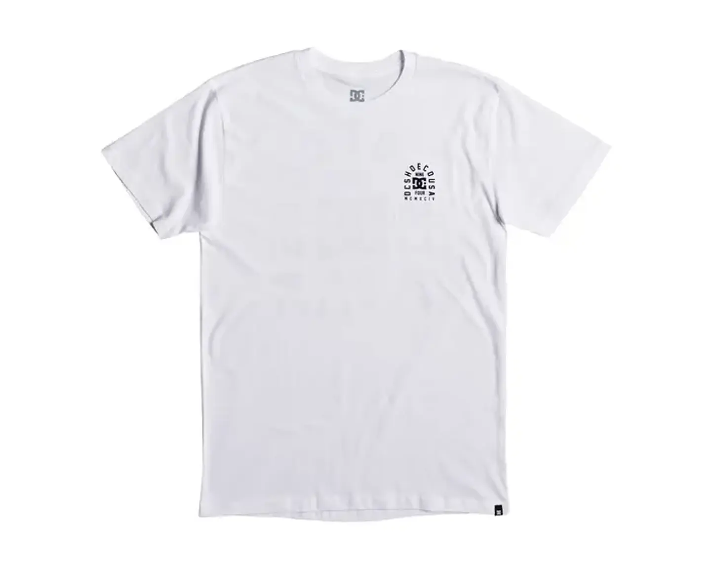 Polera Hombre Blanco D&C Ladyzt04205_Dcwbb0 1