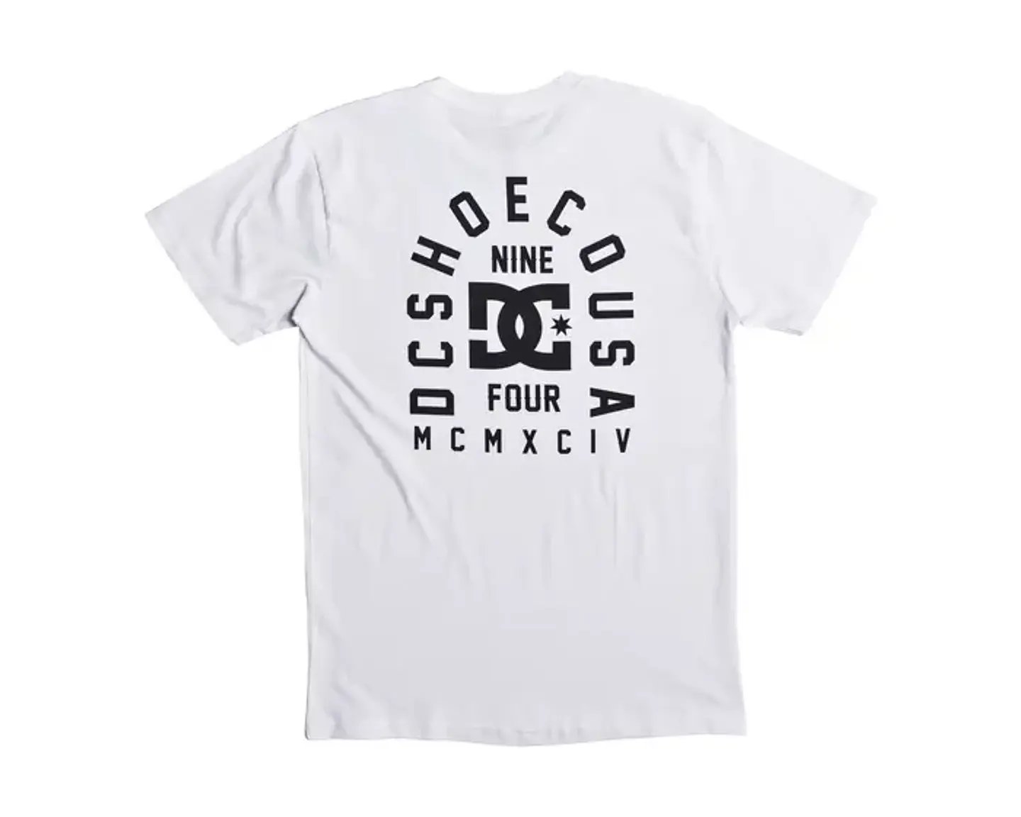 Polera Hombre Blanco D&C Ladyzt04205_Dcwbb0 2