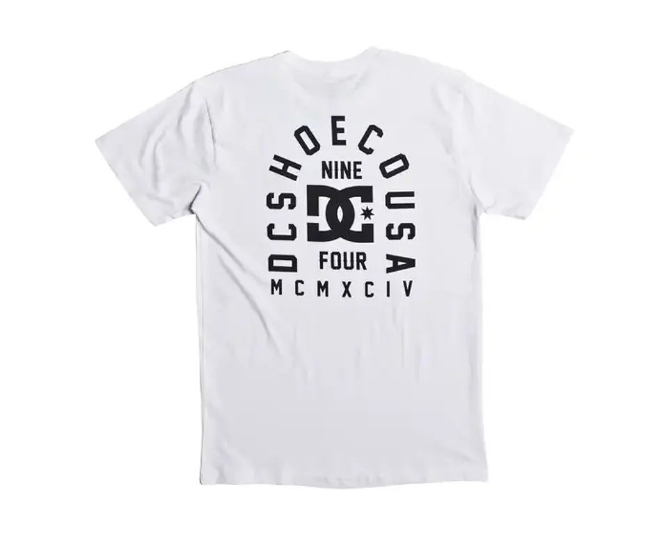 Polera Hombre Blanco D&C Ladyzt04205_Dcwbb0 2