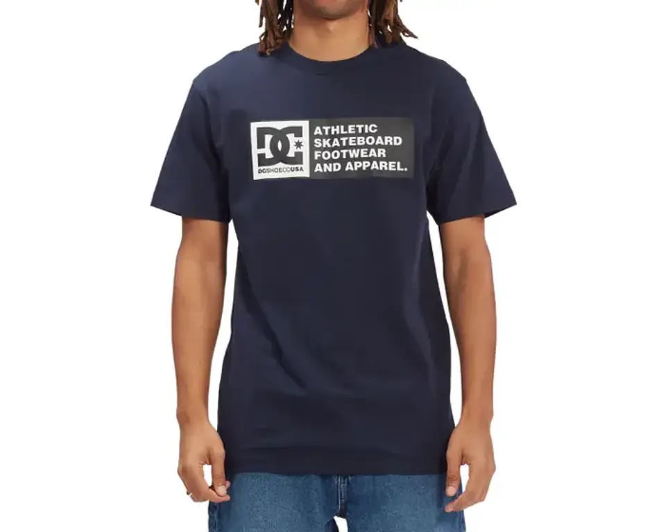 Polera Hombre Azul D&C Ladyzt04992_Dcbyj0 1