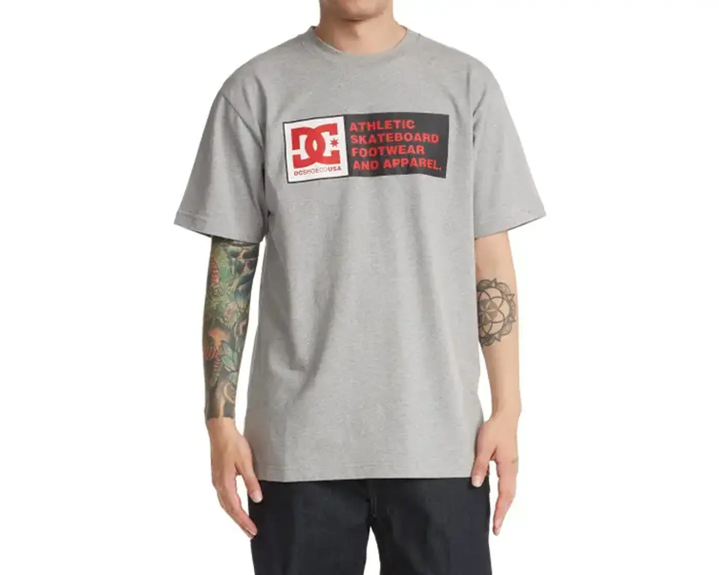 Polera Hombre Gris D&C Ladyzt04992_Dcknfh 1