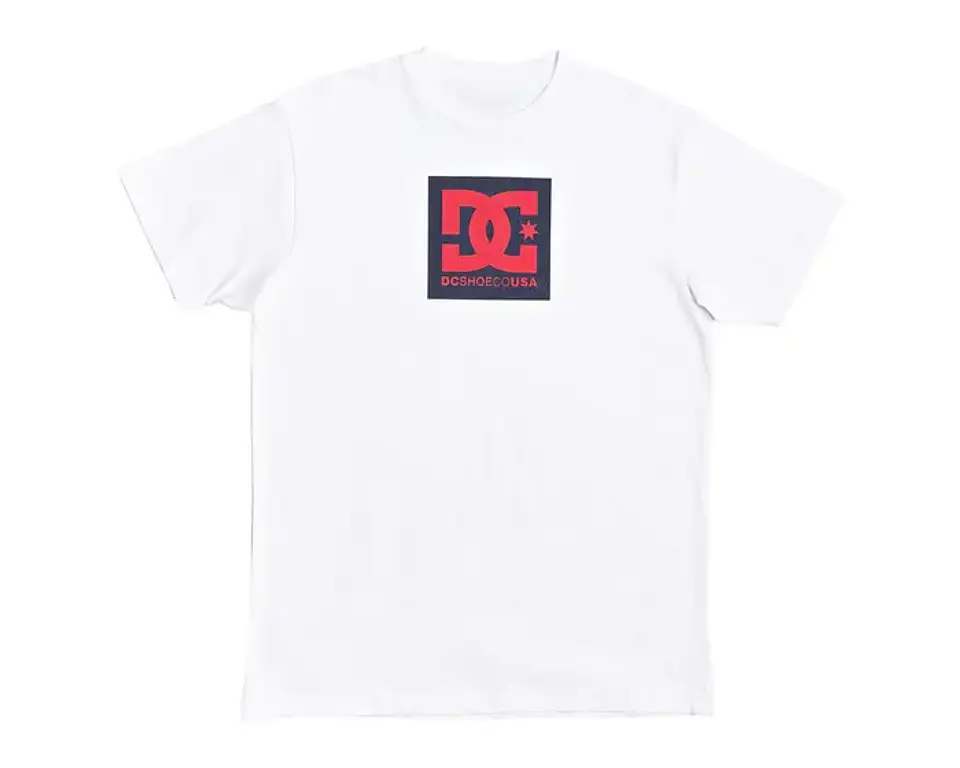 Polera Hombre Blanco D&C Ladyzt04993_Dcwbk1 1