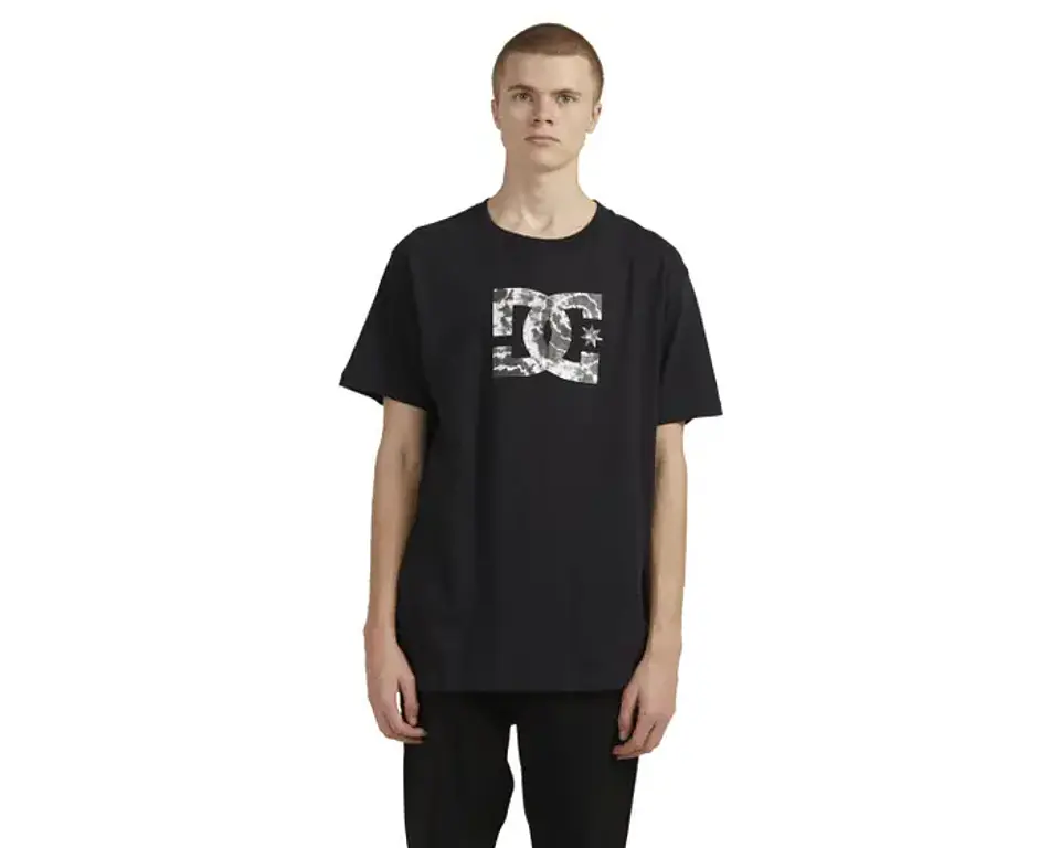 Polera Hombre Negro D&C Ladyzt05077_Dckvj5 1