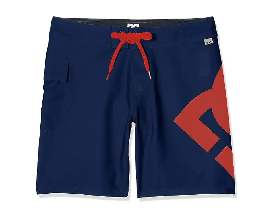 Traje De Baño Hombre Azul D&C Ledybs03057_Dcbrj1 1