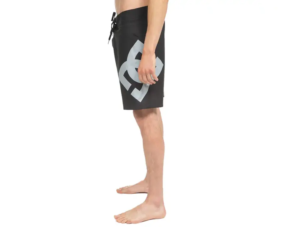 Traje De Baño Hombre Negro D&C Ledybs03057_Dckvj0 2