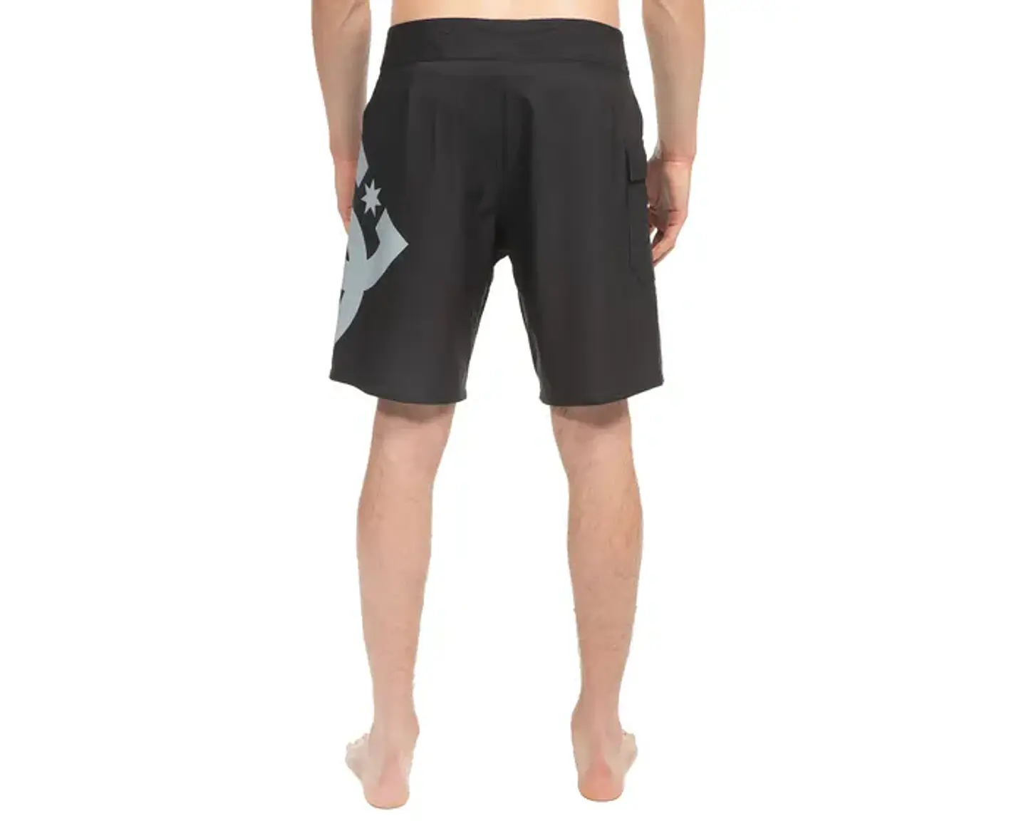 Traje De Baño Hombre Negro D&C Ledybs03057_Dckvj0 3