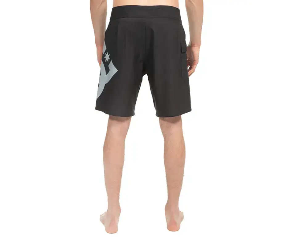 Traje De Baño Hombre Negro D&C Ledybs03057_Dckvj0 3