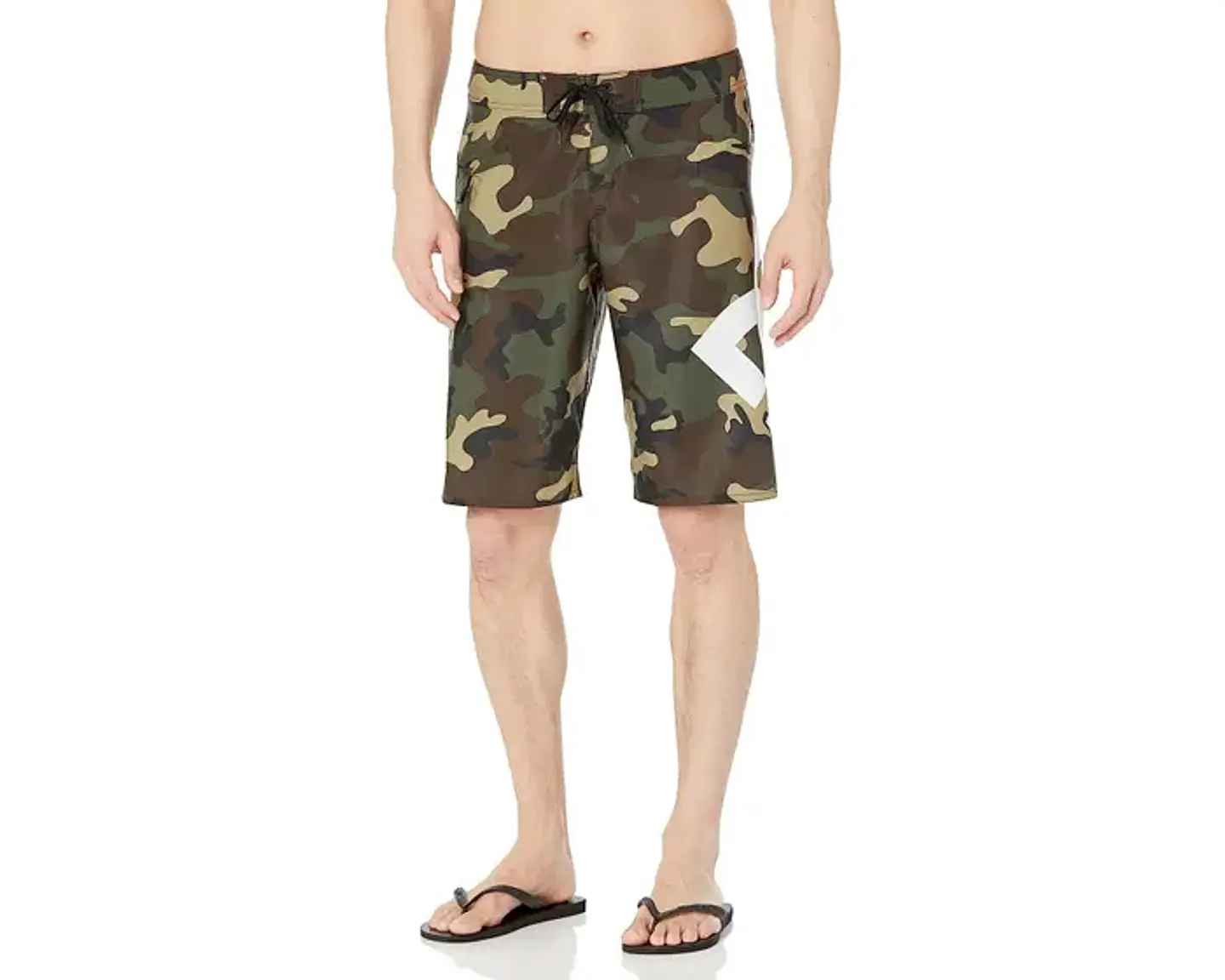 Traje De Baño Hombre Verde D&C Ledybs03058_Dcxgck 1