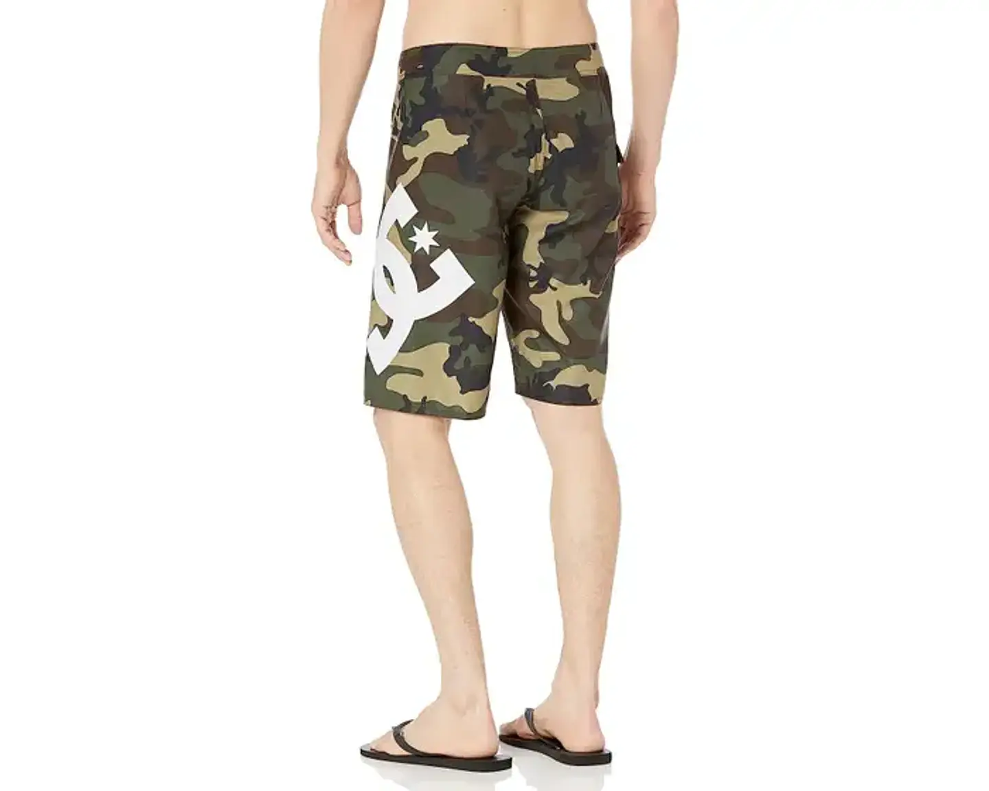 Traje De Baño Hombre Verde D&C Ledybs03058_Dcxgck 2