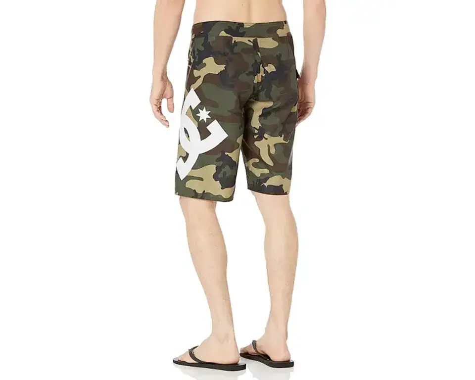 Traje De Baño Hombre Verde D&C Ledybs03058_Dcxgck 2