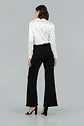 Pantalón Mujer Negro Give P64304 - Miniatura 2