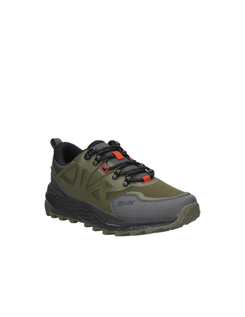 Zapatilla Hombre Verde Panama Jack Pi200Gr
