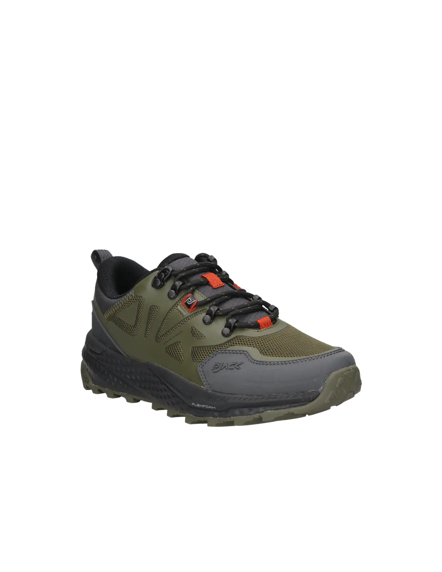 Zapatilla Hombre Verde Panama Jack Pi200Gr 1