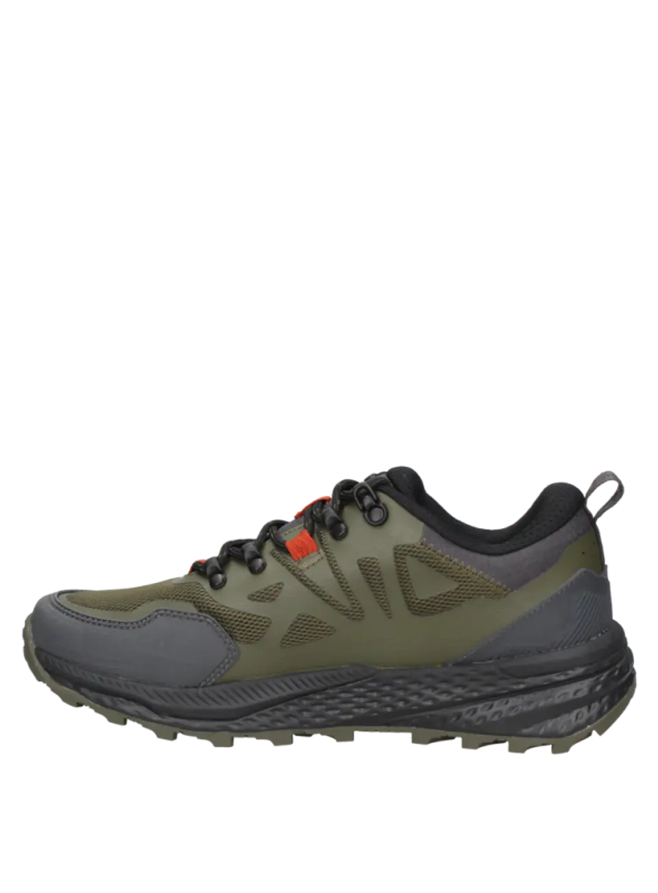 Zapatilla Hombre Verde Panama Jack Pi200Gr 2