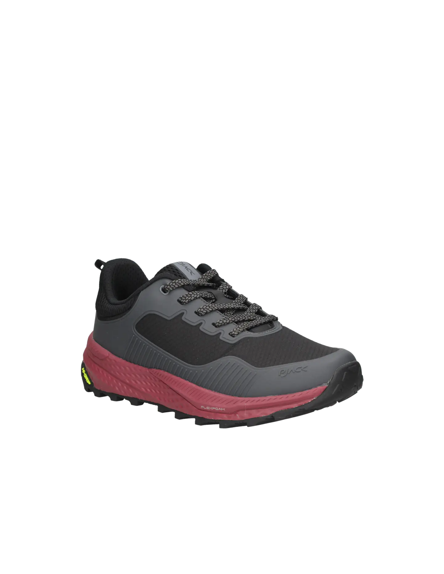 Zapatilla Hombre Gris Panama Jack Pi201Gr 1