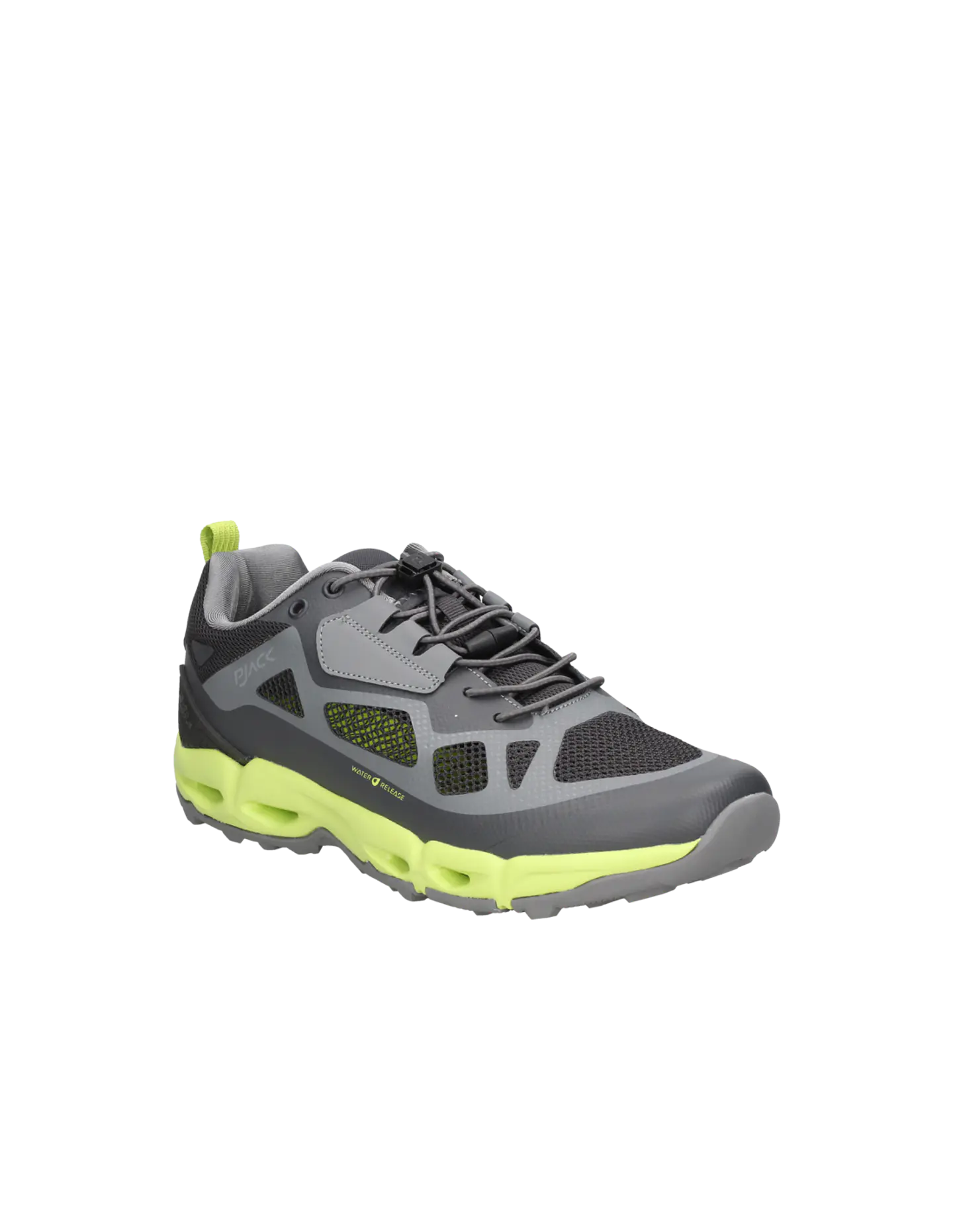 Zapatilla Hombre Gris Panama Jack Pi210Gr 1