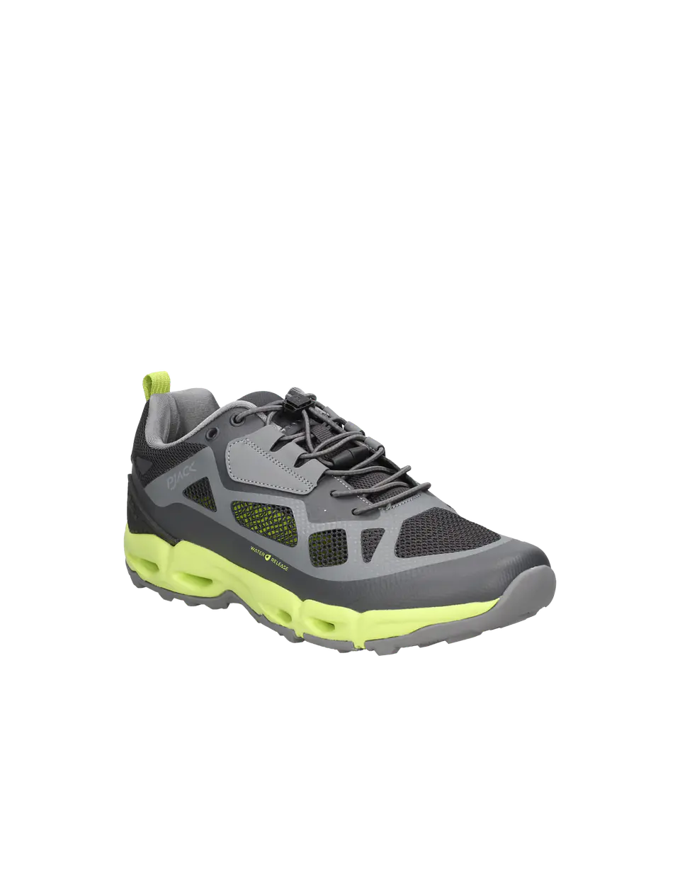 Zapatilla Hombre Gris Panama Jack Pi210Gr 1