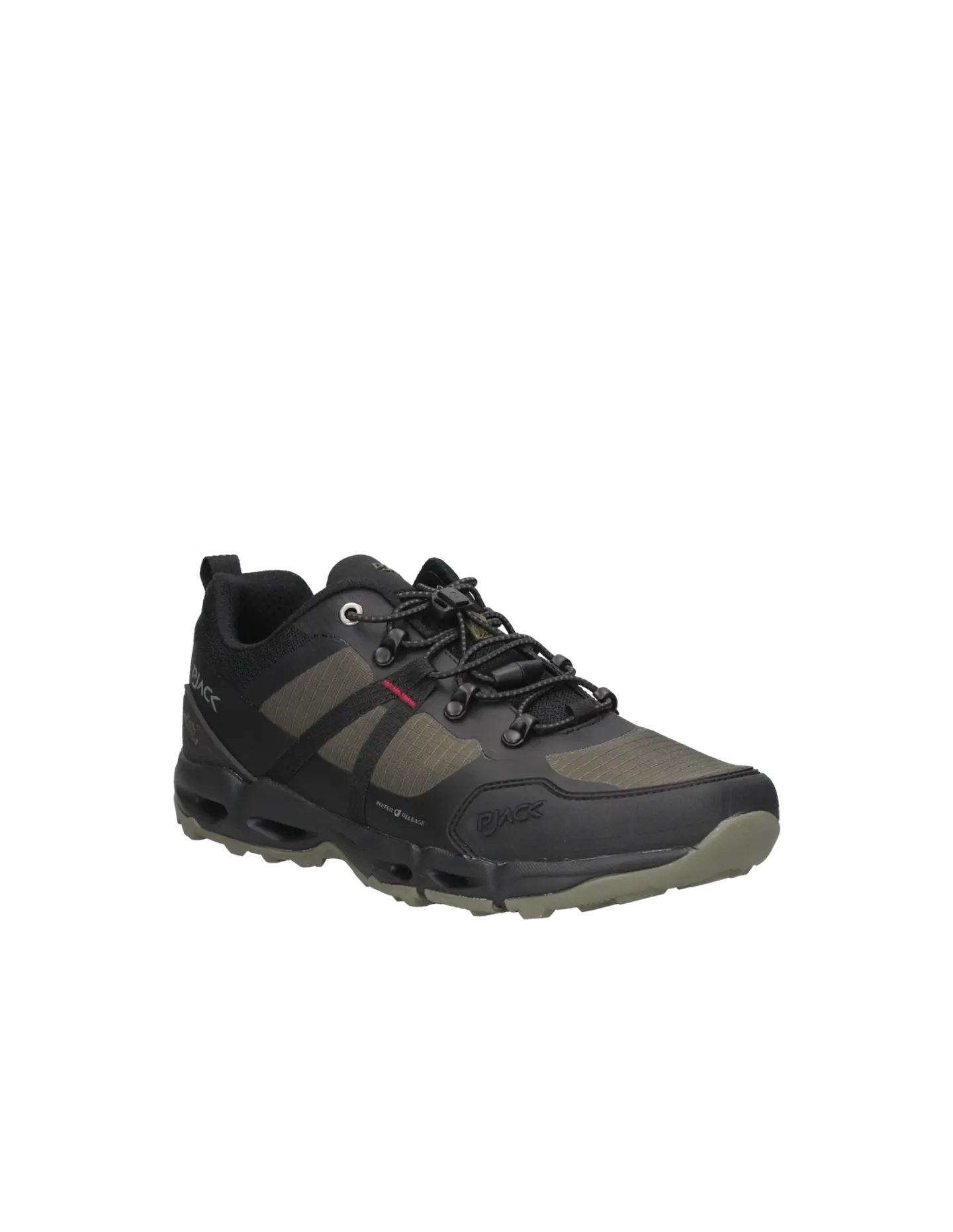 Zapatilla Hombre Verde Panama Jack Pi209Gr 1