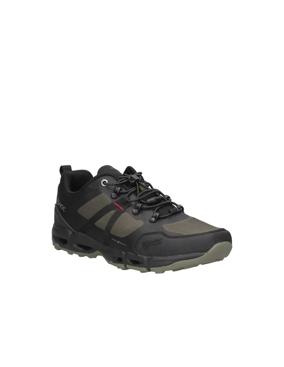 Zapatilla Hombre Verde Panama Jack Pi209Gr 1