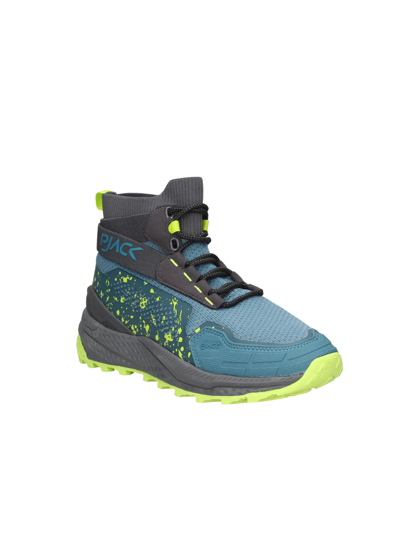 Zapatilla Hombre Azul Panama Jack Pi207Bl 1