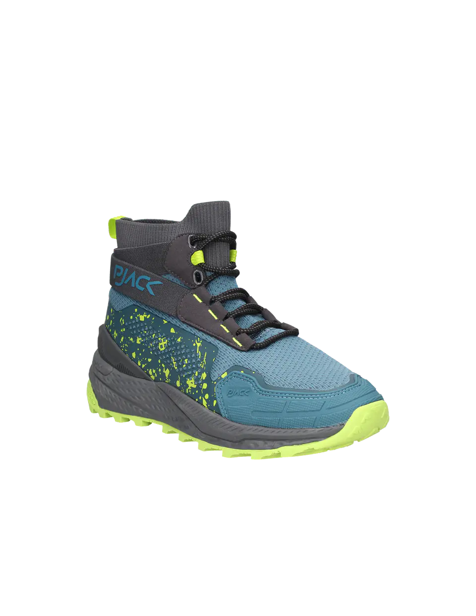 Zapatilla Hombre Azul Panama Jack Pi207Bl 1