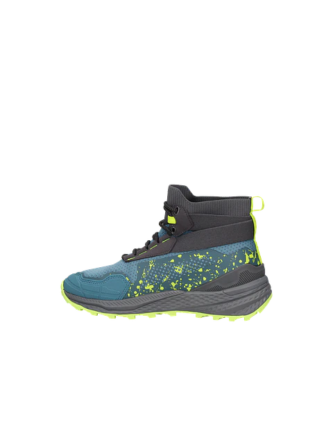 Zapatilla Hombre Azul Panama Jack Pi207Bl