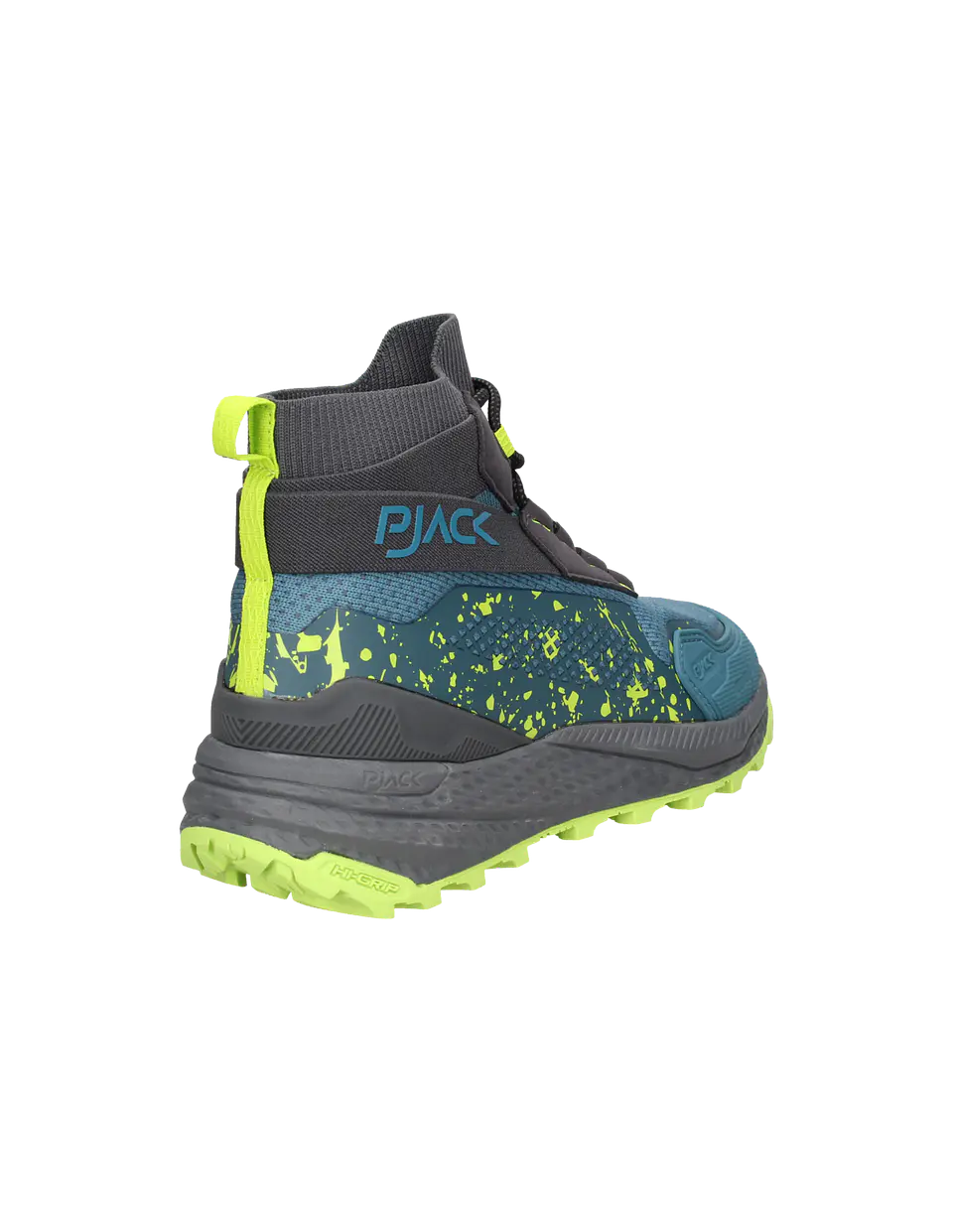 Zapatilla Hombre Azul Panama Jack Pi207Bl 3