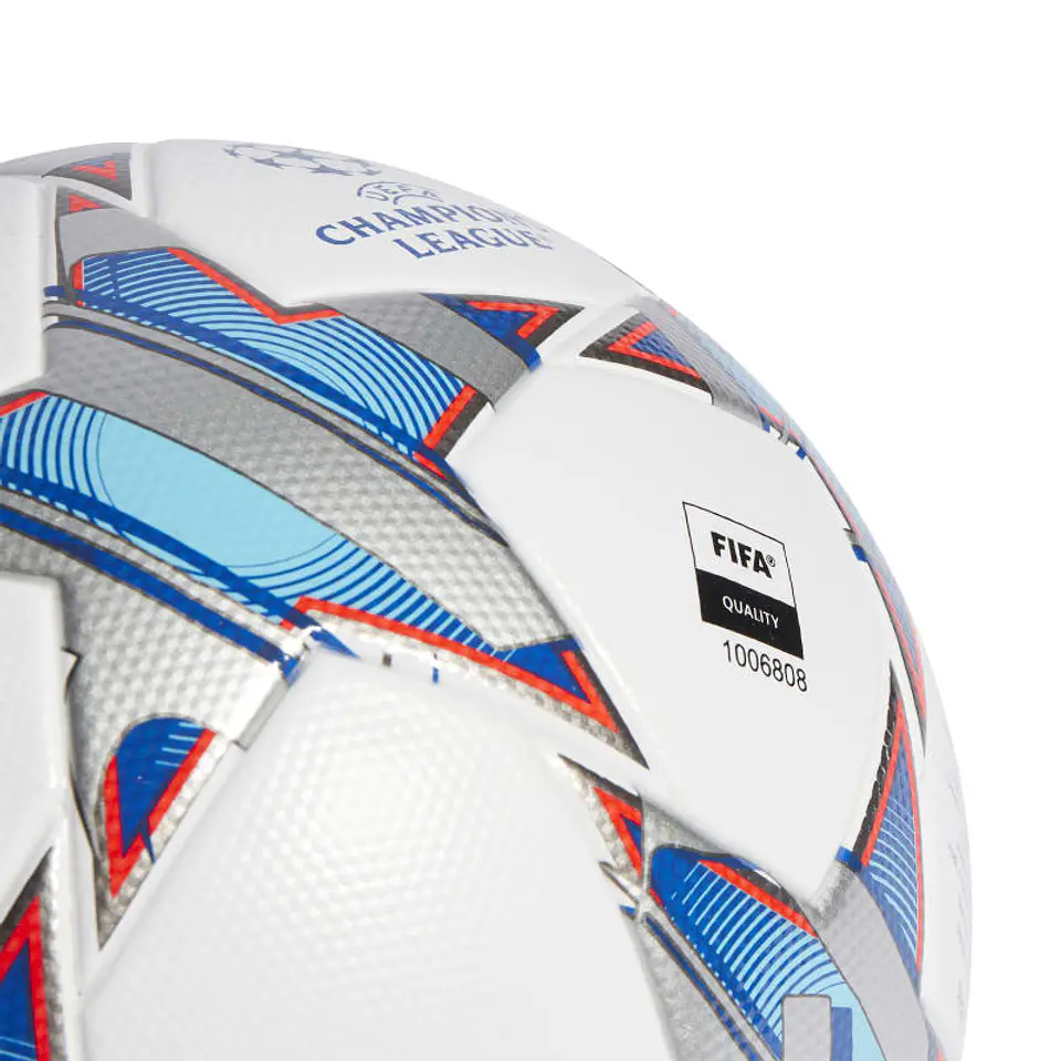 Pelota de Fúbol Blanca Adidas IA0954 3