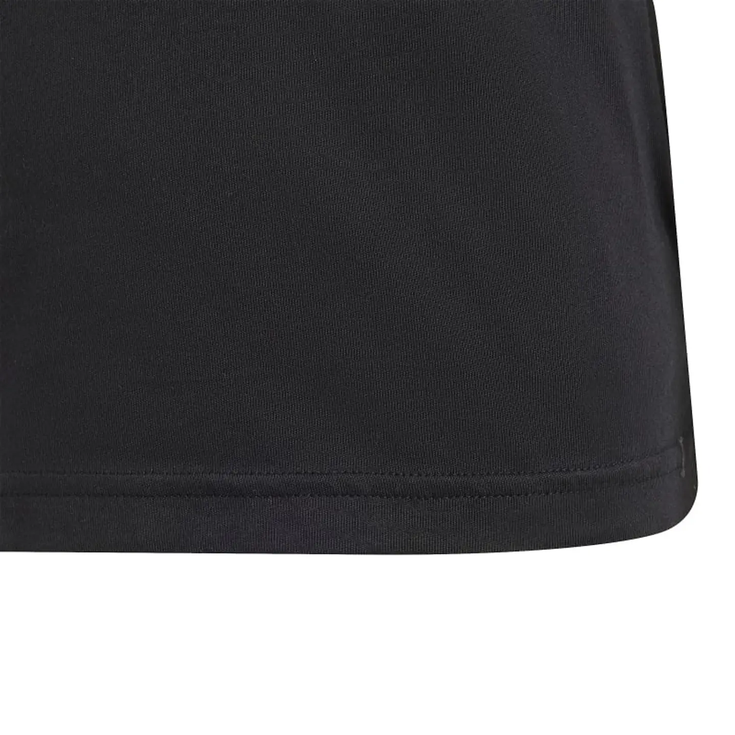 Polera Niño/a Negra Adidas IA1573 5