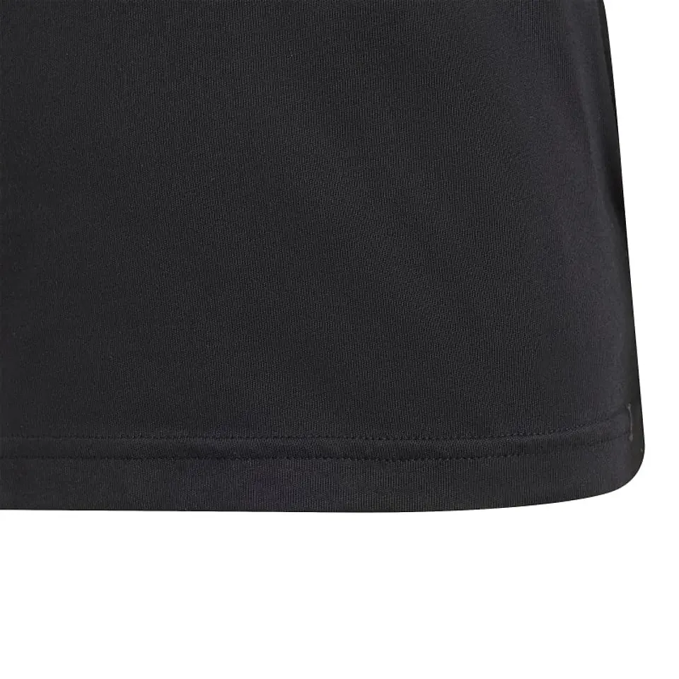 Polera Niño/a Negra Adidas IA1573 5