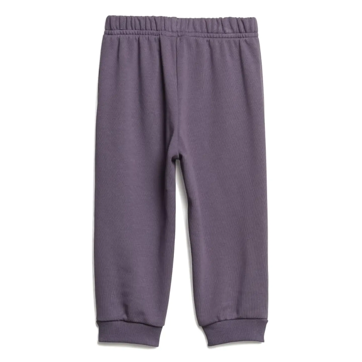 Conjunto Bebé/RN Morado Adidas IK8328 5