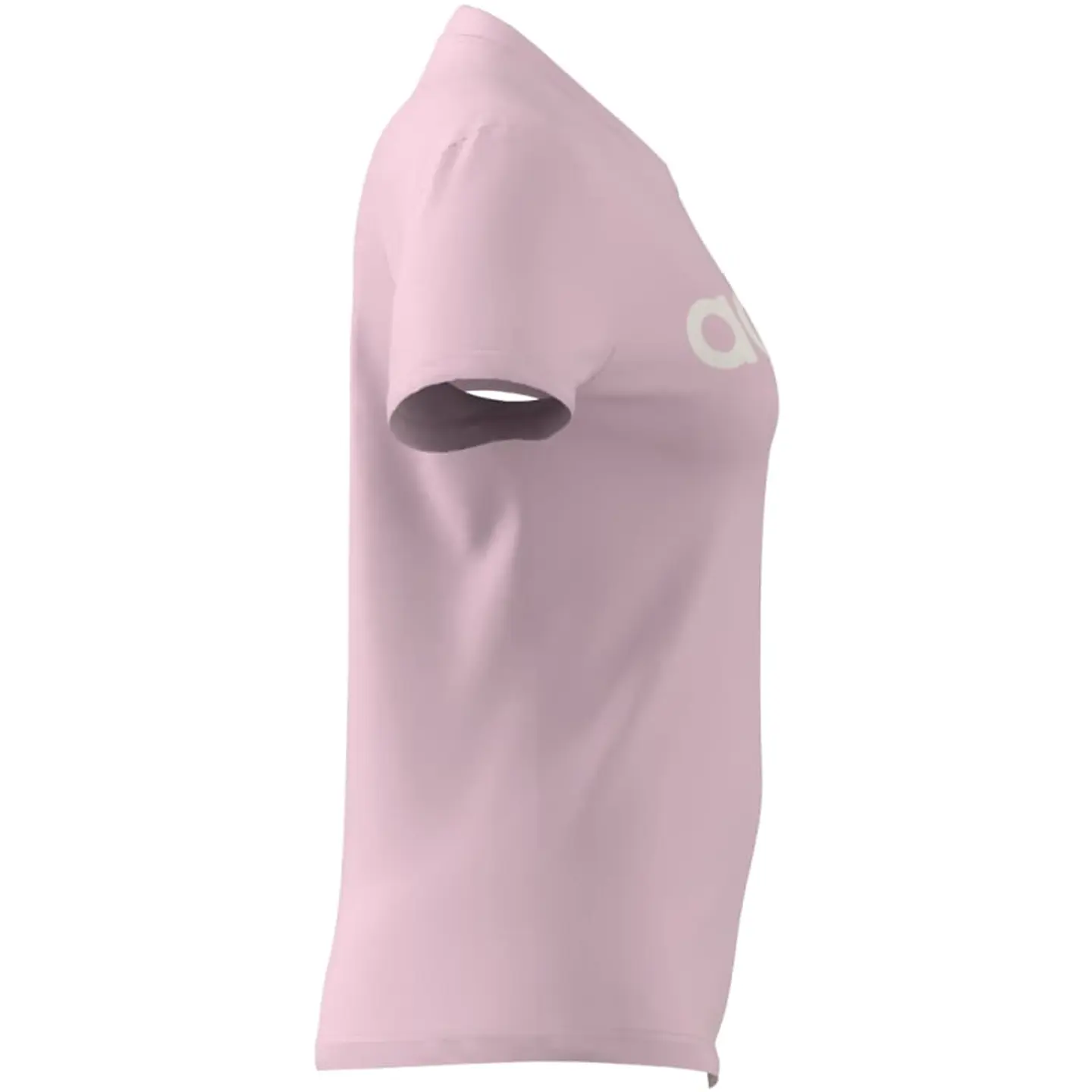 Polera Mujer Rosada Adidas GL0771 2