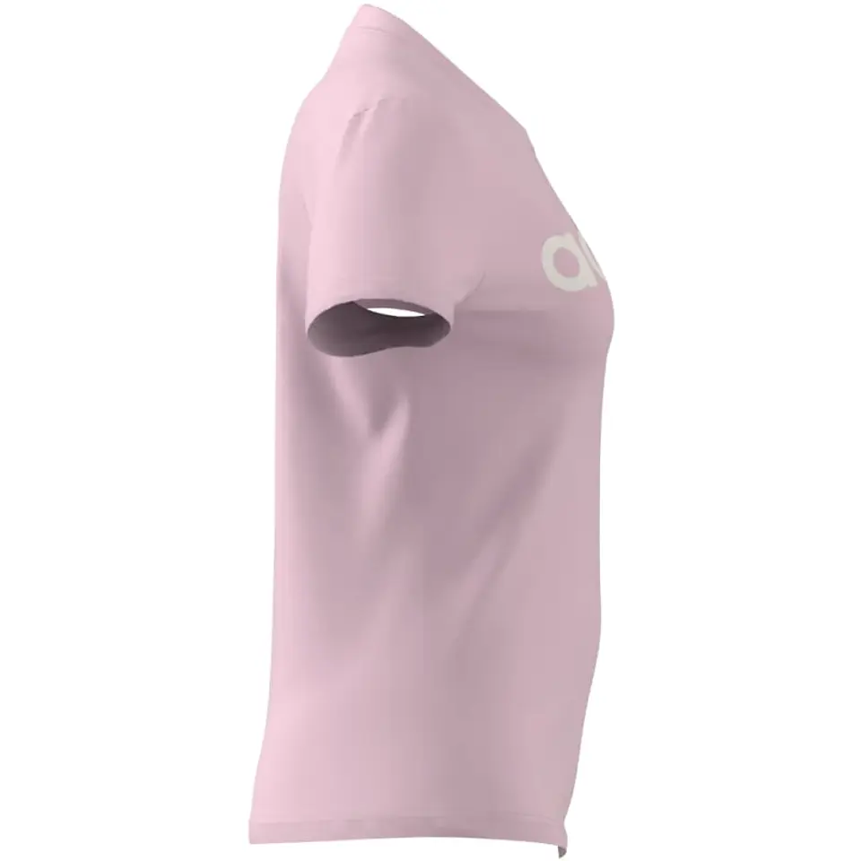 Polera Mujer Rosada Adidas GL0771 2