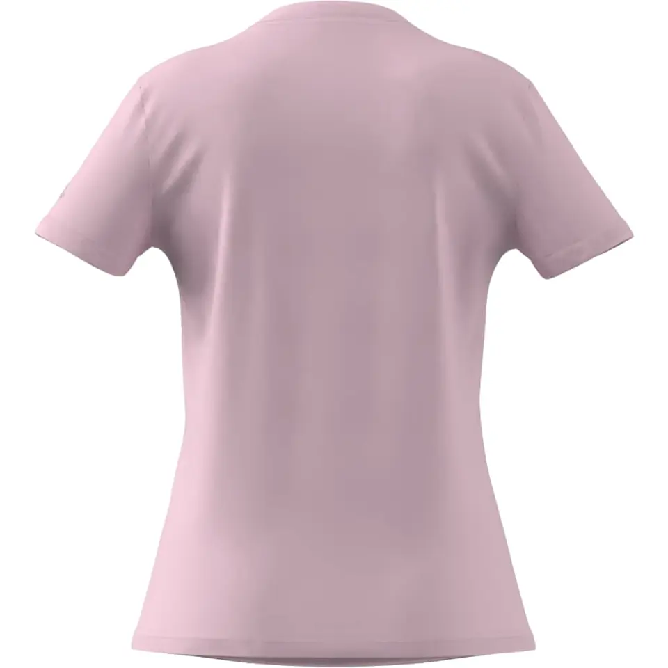 Polera Mujer Rosada Adidas GL0771 3