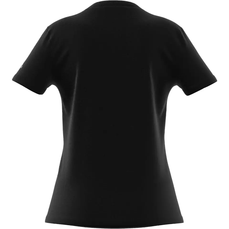 Polera Mujer Negra Adidas GL0769 3