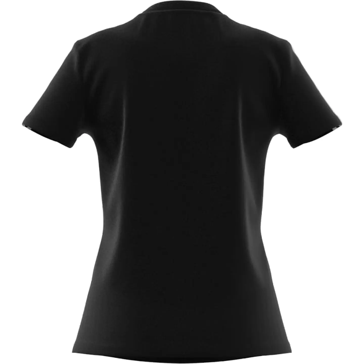 Polera Mujer Negra Adidas GL0784 3