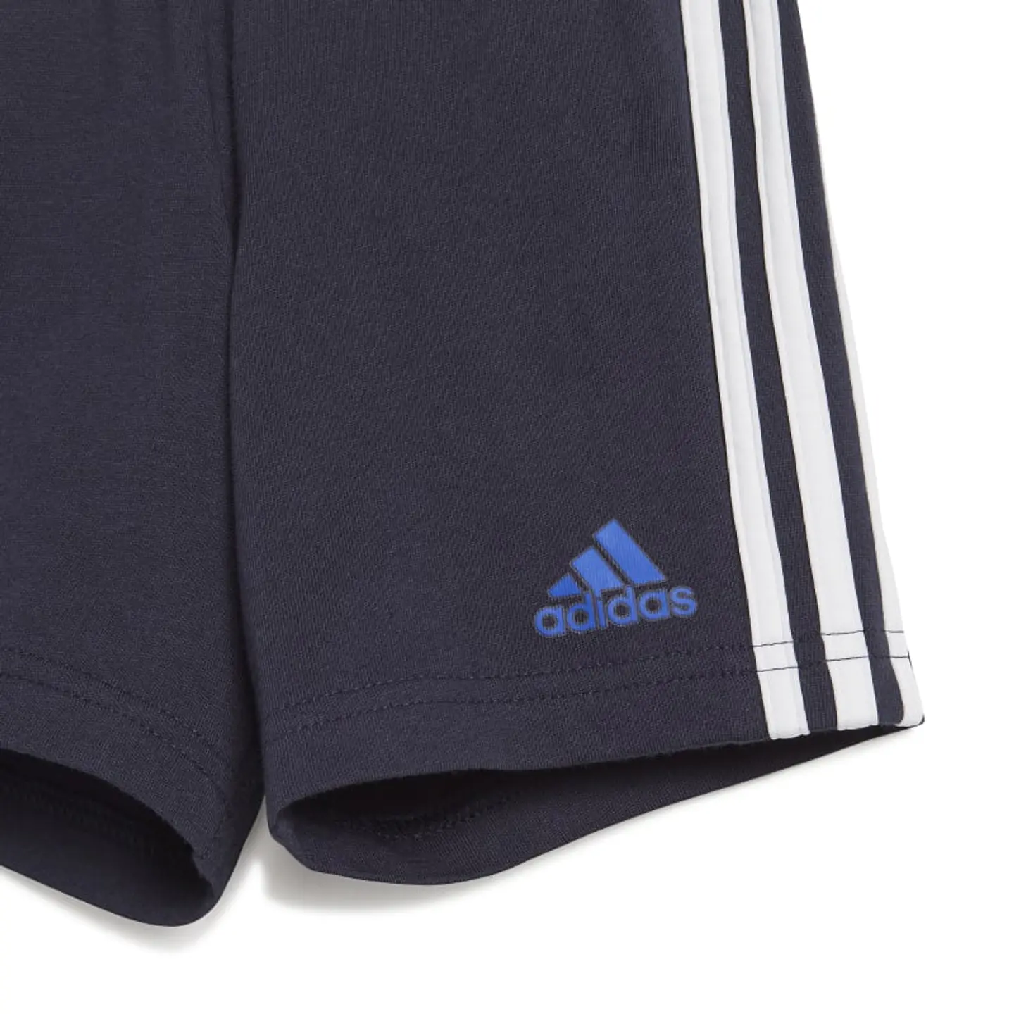 Polera Bebé/RN Azul Adidas IB4770 4