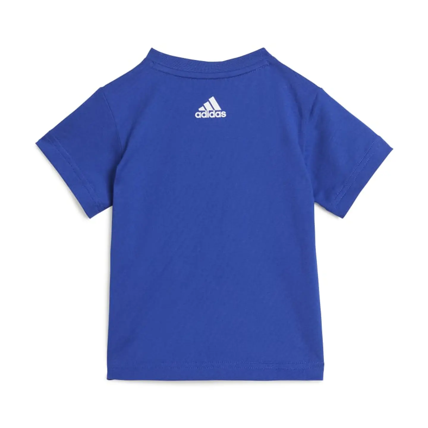 Polera Bebé/RN Azul Adidas IB4770 6