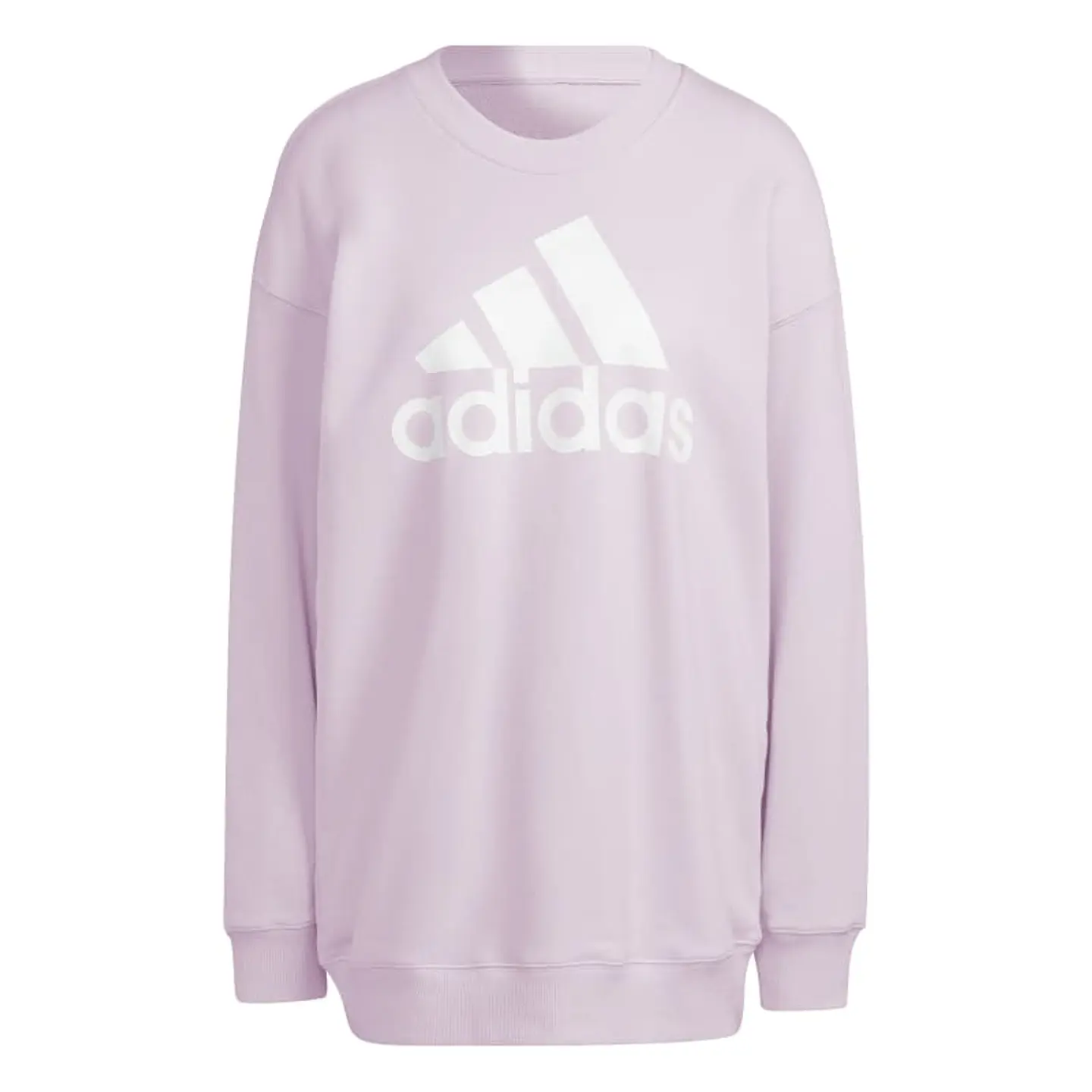 Polerón Mujer Rosado Adidas IL3338 4