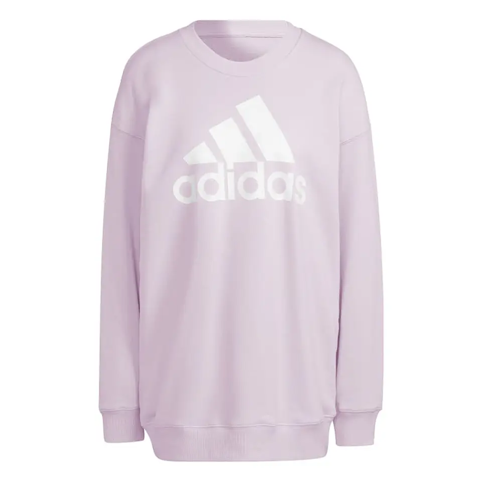 Polerón Mujer Rosado Adidas IL3338 4