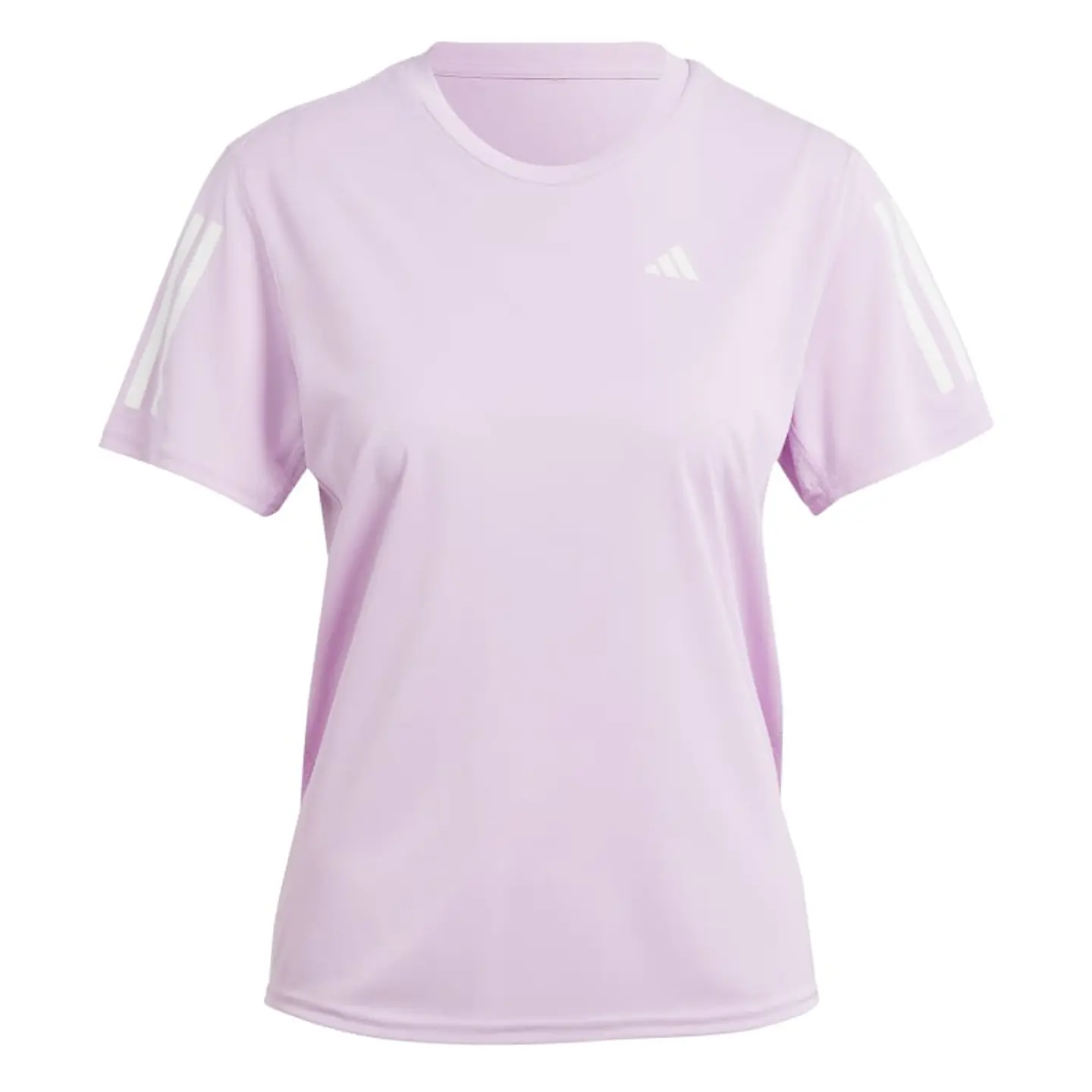 Polera Mujer Rosado Adidas IL4132 7