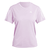 Polera Mujer Celeste Adidas IL4747