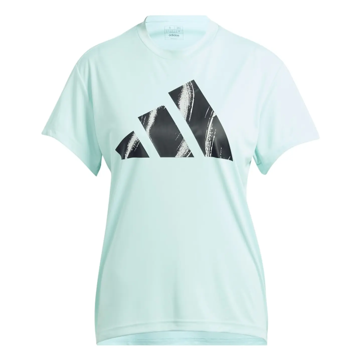 Polera Mujer Celeste Adidas IL4747 12