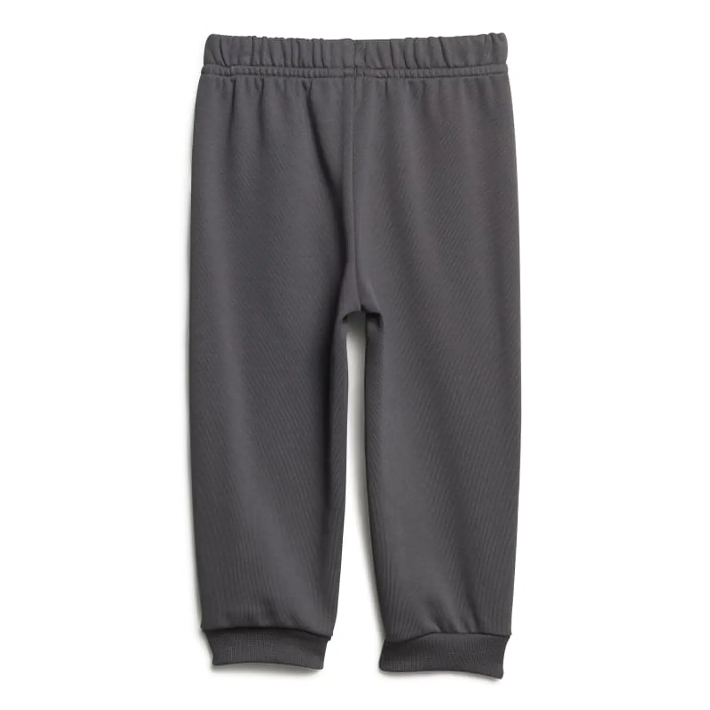 Conjunto Bebé/RN Gris Adidas IM1664 5