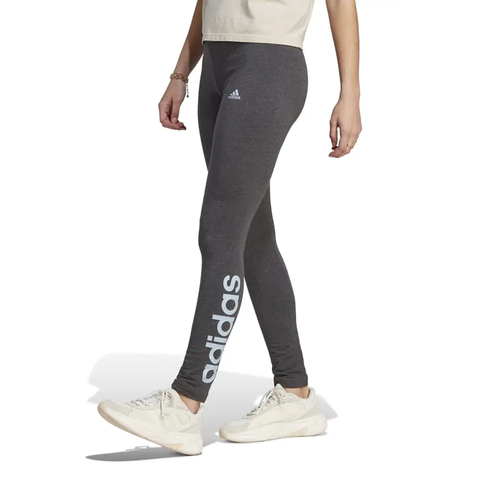 Calza Mujer Gris Adidas IM2852 1