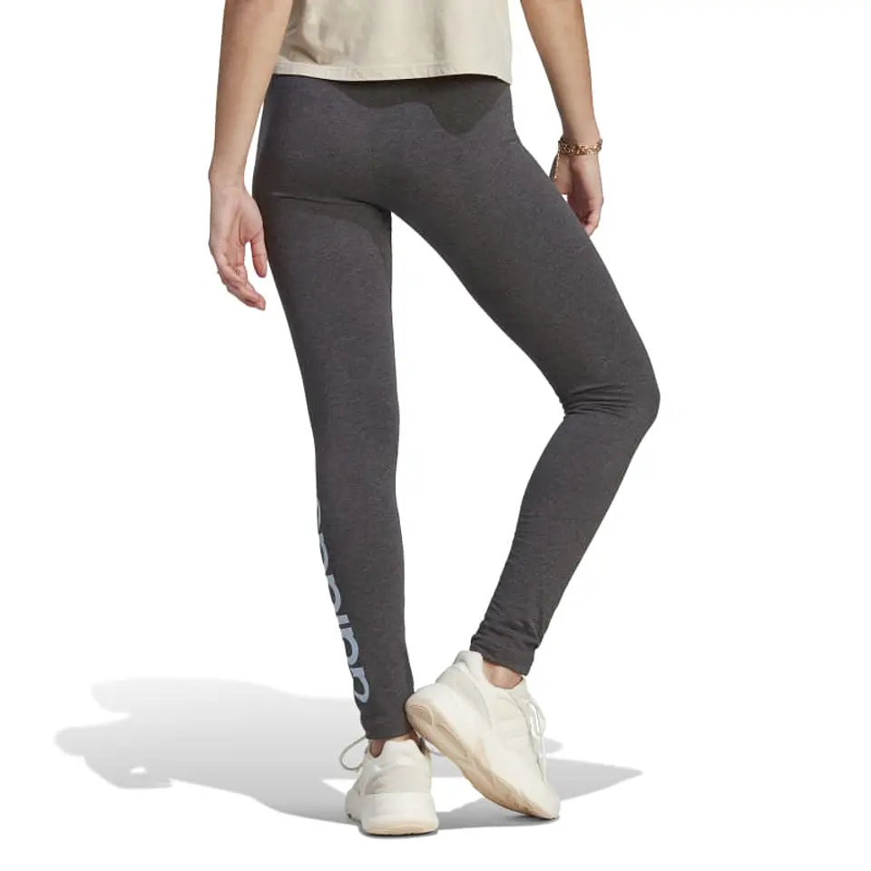 Calza Mujer Gris Adidas IM2852 2