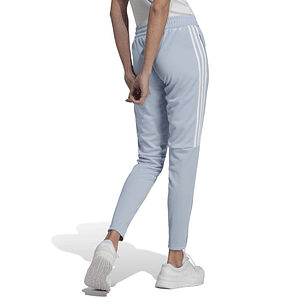 Pantalón de Buzo Mujer Celeste Adidas IM2860