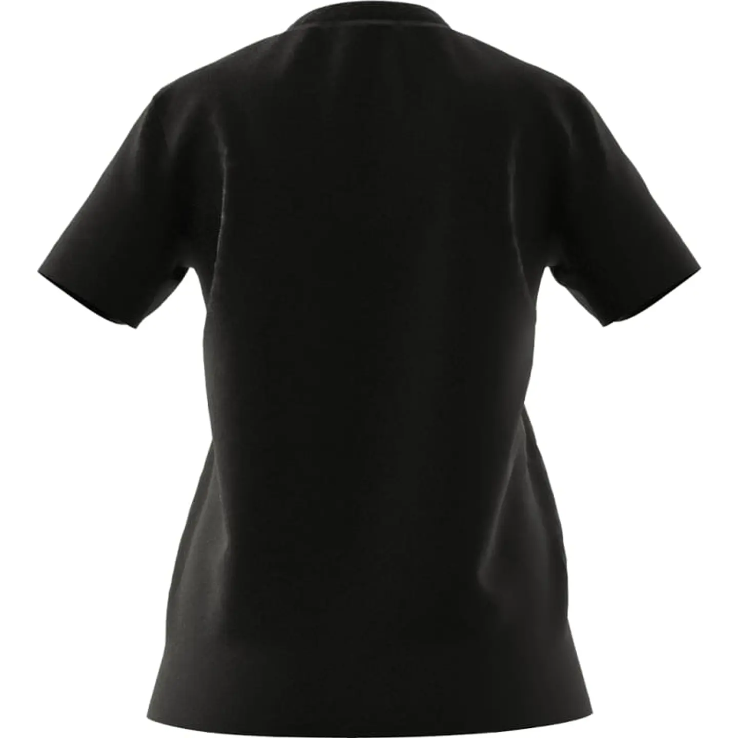 Polera Mujer Negra Adidas IN7952 3