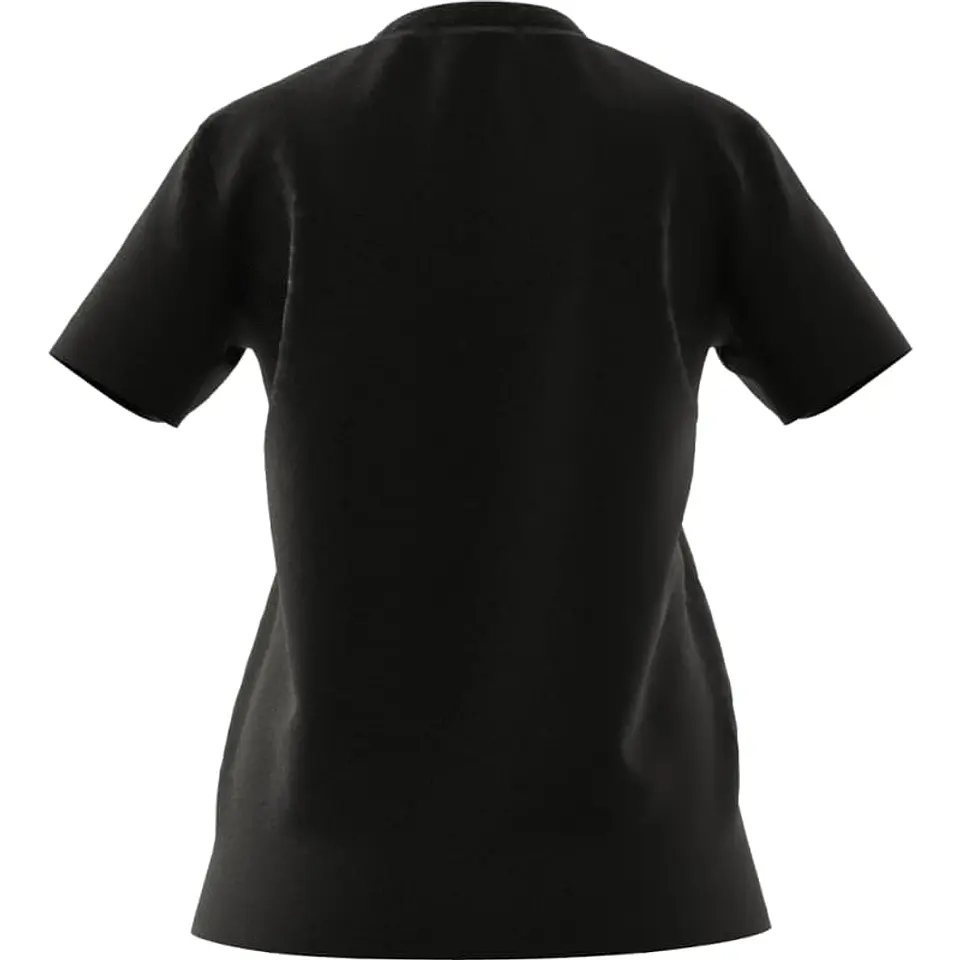 Polera Mujer Negra Adidas IN7952 3